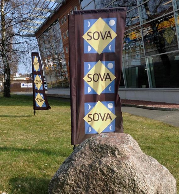 Sova-rak