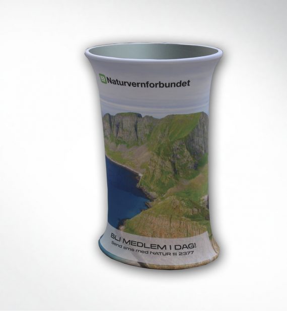 Soft oval NaturNO